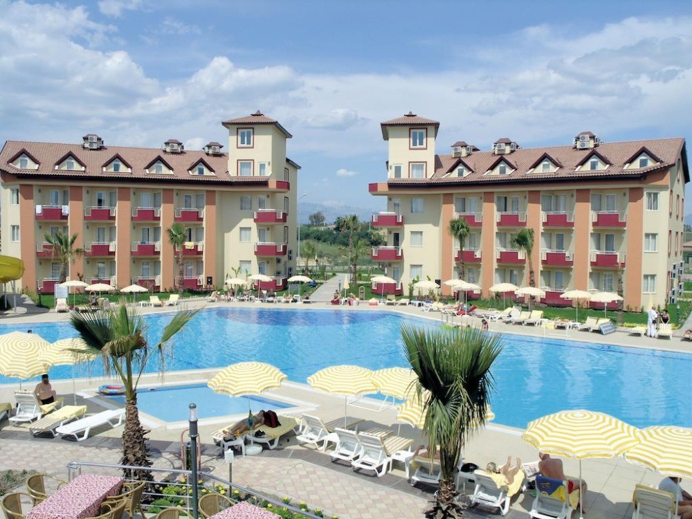 ORFEUS PARK HOTEL
