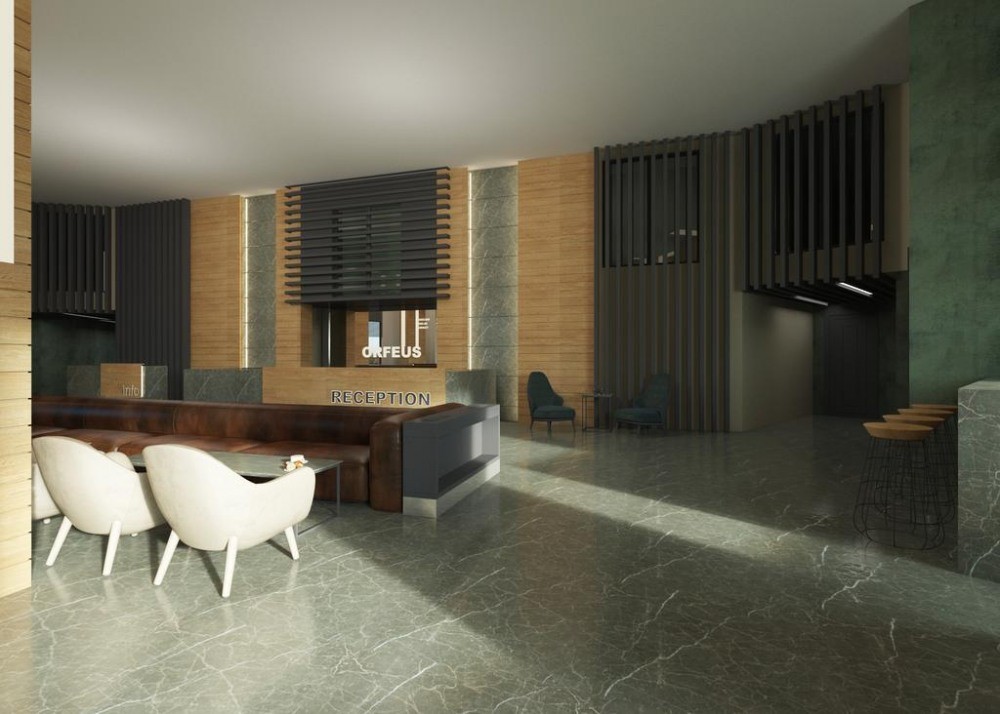 ORFEUS PARK HOTEL