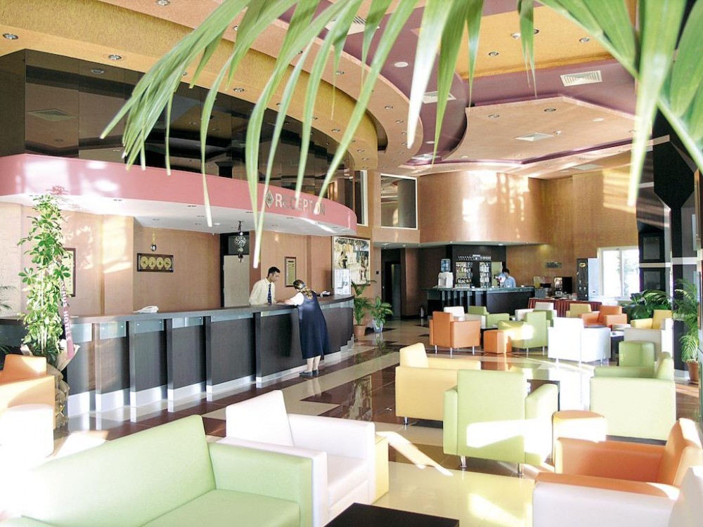 ORFEUS PARK HOTEL