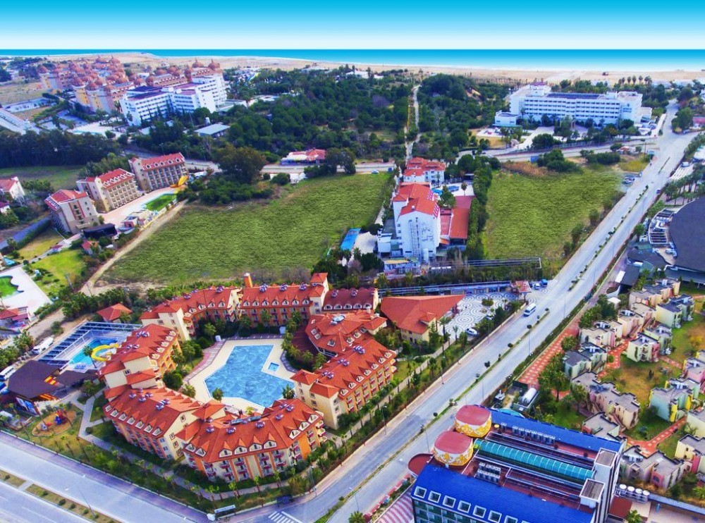 ORFEUS PARK HOTEL
