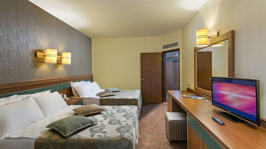 Ozkaymak Incekum Hotel