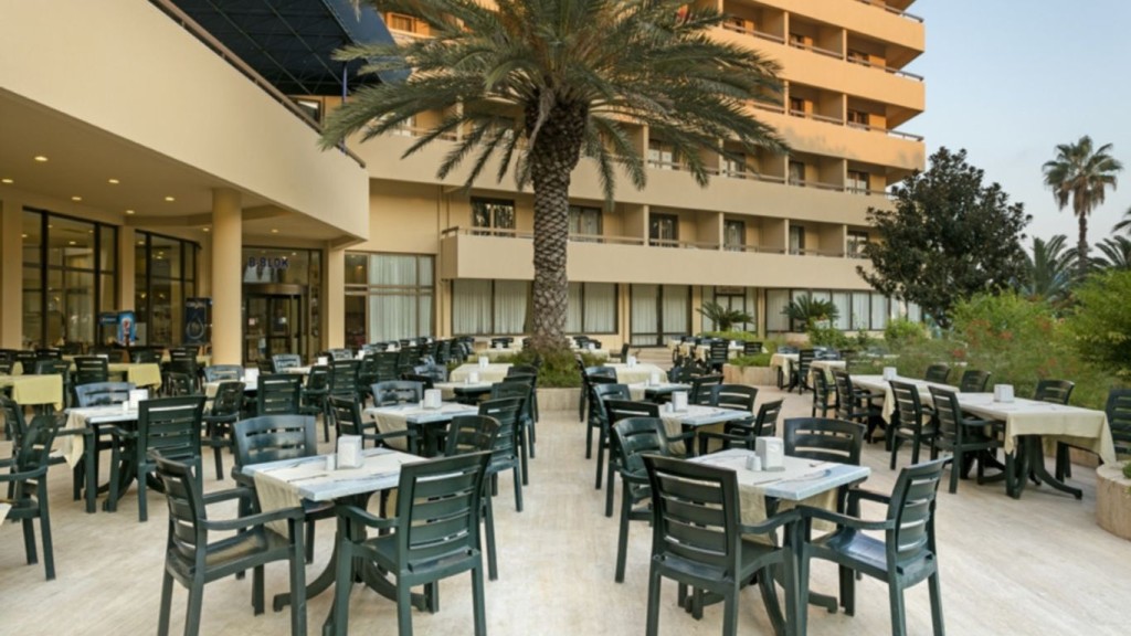 Ozkaymak Incekum Hotel