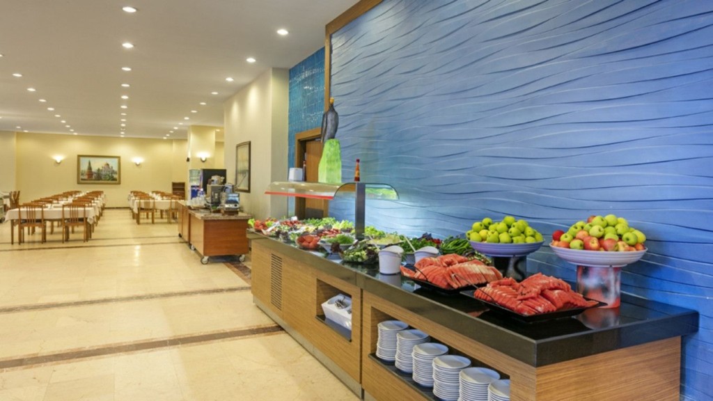 Ozkaymak Incekum Hotel