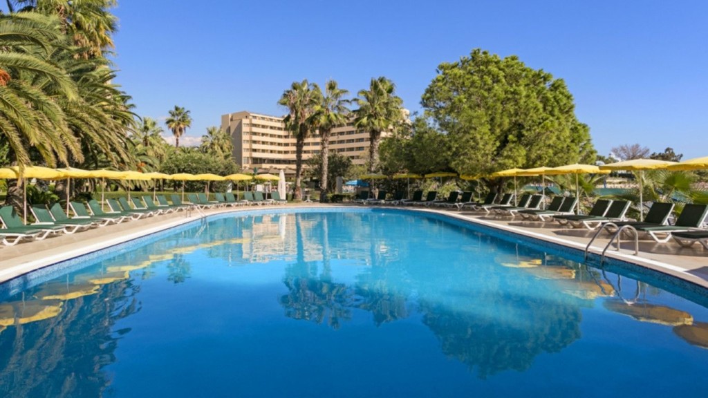 Ozkaymak Incekum Hotel