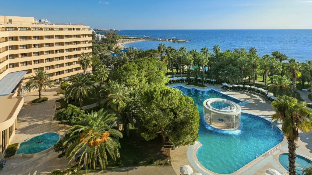 Ozkaymak Incekum Hotel