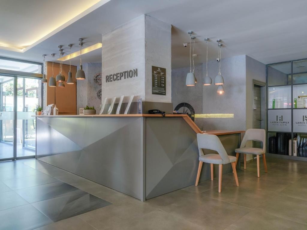 Laren Family Hotel & Spa - Boutique Hotel