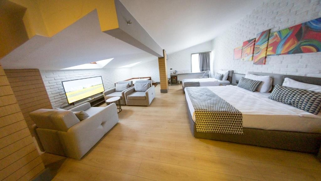 Laren Family Hotel & Spa - Boutique Hotel