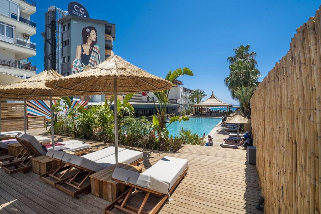 Cook’s Club Alanya - Adults Only