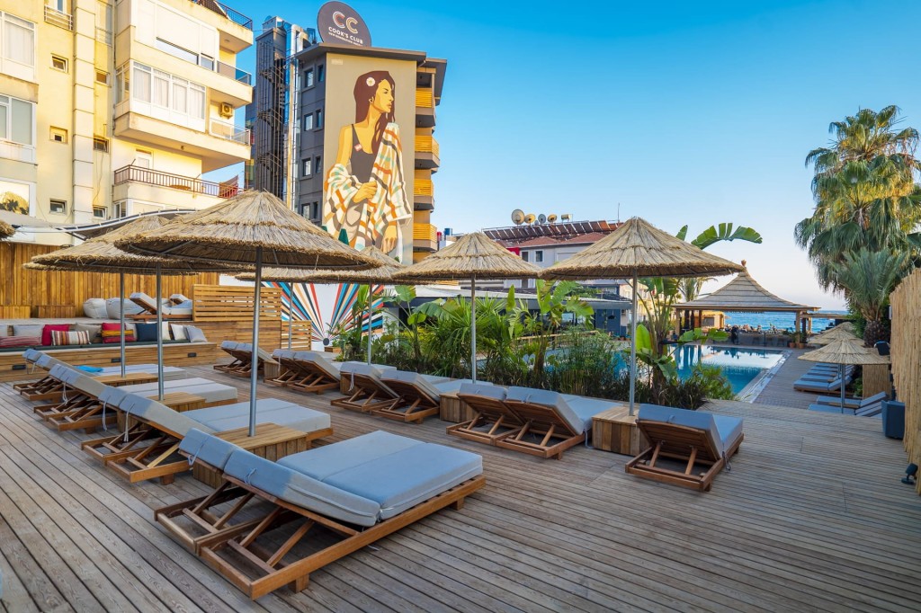 Cook’s Club Alanya - Adults Only