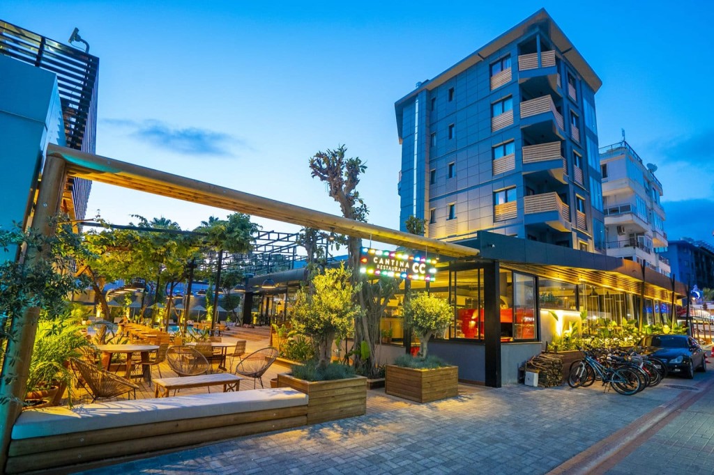 Cook’s Club Alanya - Adults Only