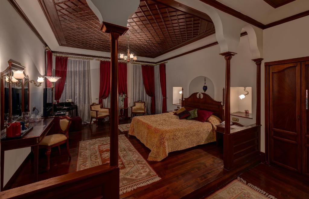 Tuvana Hotel - Special Class
