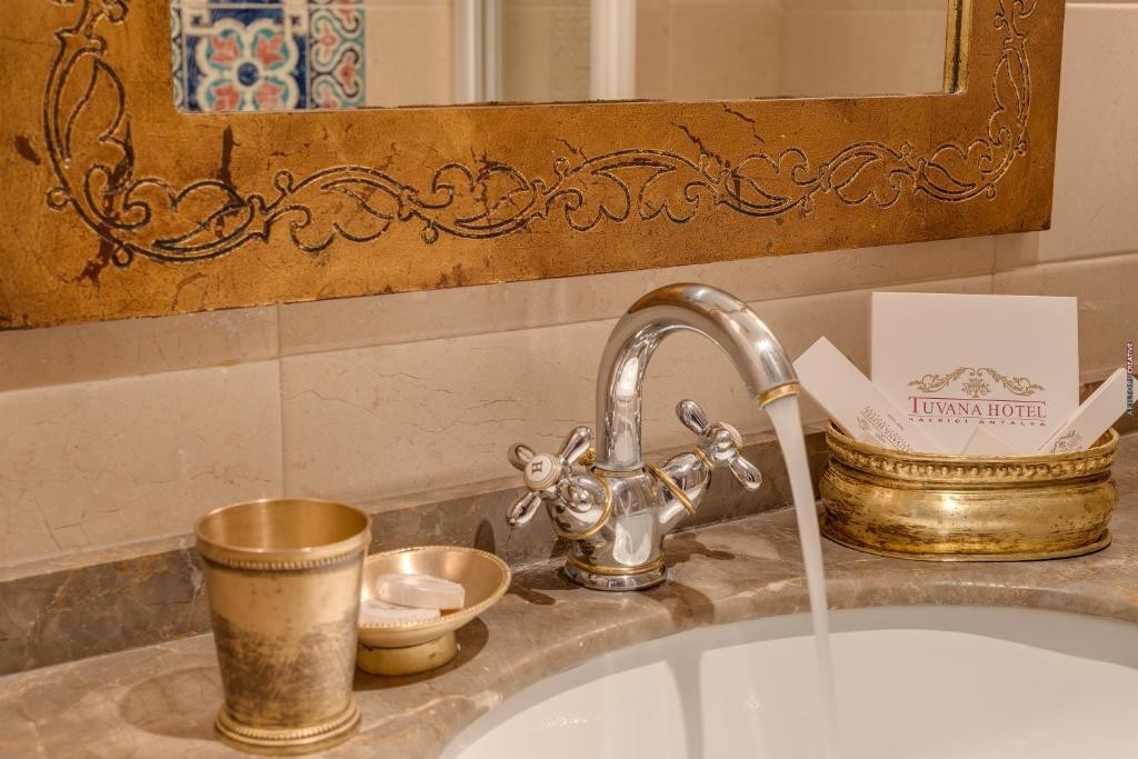Tuvana Hotel - Special Class