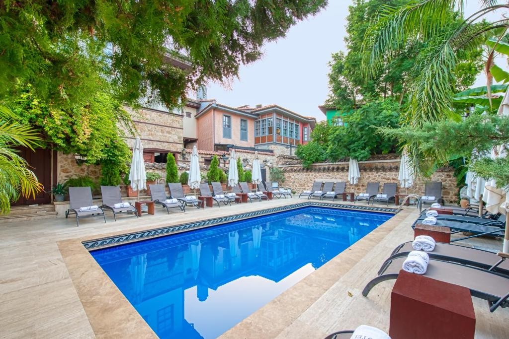 Tuvana Hotel - Special Class