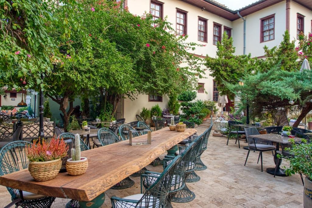 Tuvana Hotel - Special Class
