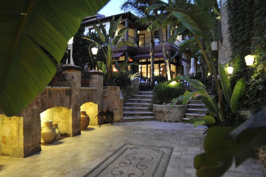 Tuvana Hotel - Special Class