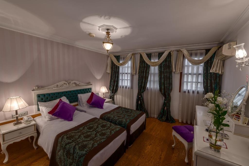 Tuvana Hotel - Special Class
