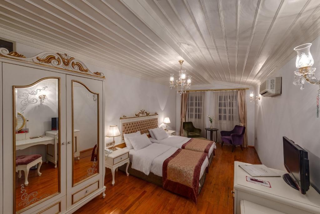 Tuvana Hotel - Special Class