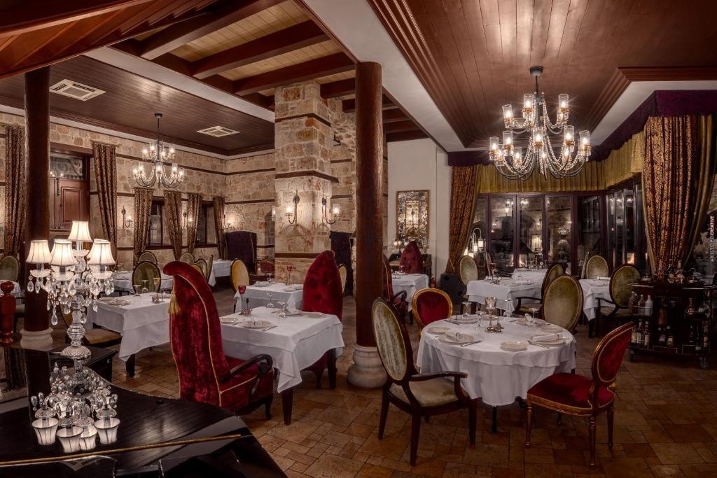Tuvana Hotel - Special Class