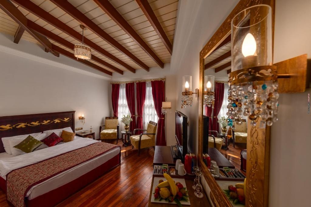 Tuvana Hotel - Special Class