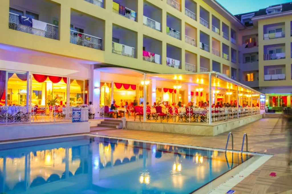 Pine House Hotel - All Inclusive