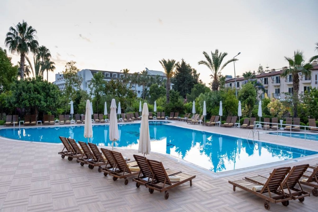Pine House Hotel - All Inclusive