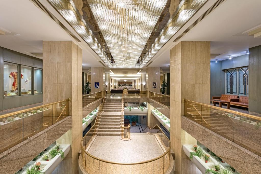 Ozkaymak Falez Hotel