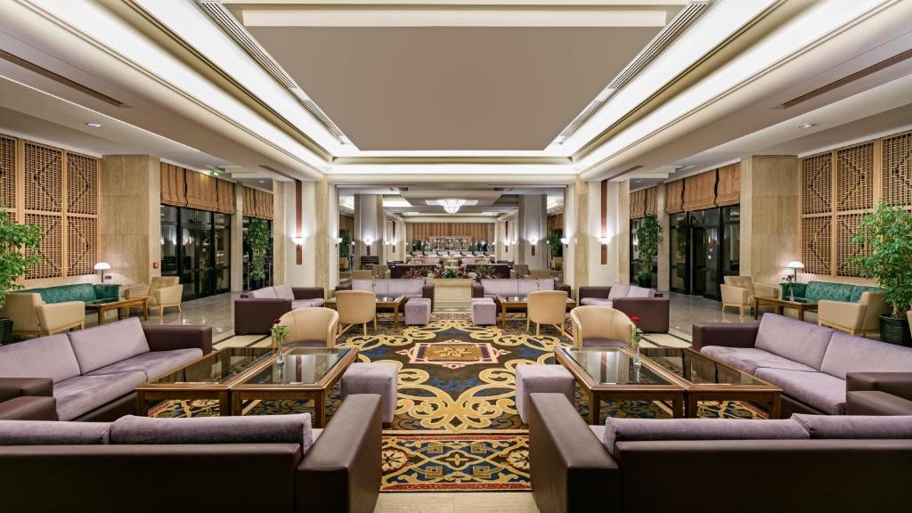 Ozkaymak Falez Hotel