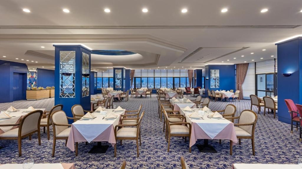 Ozkaymak Falez Hotel