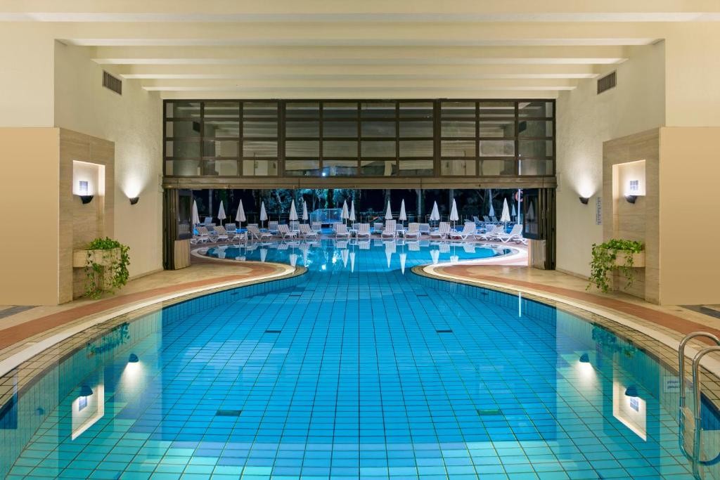 Ozkaymak Falez Hotel