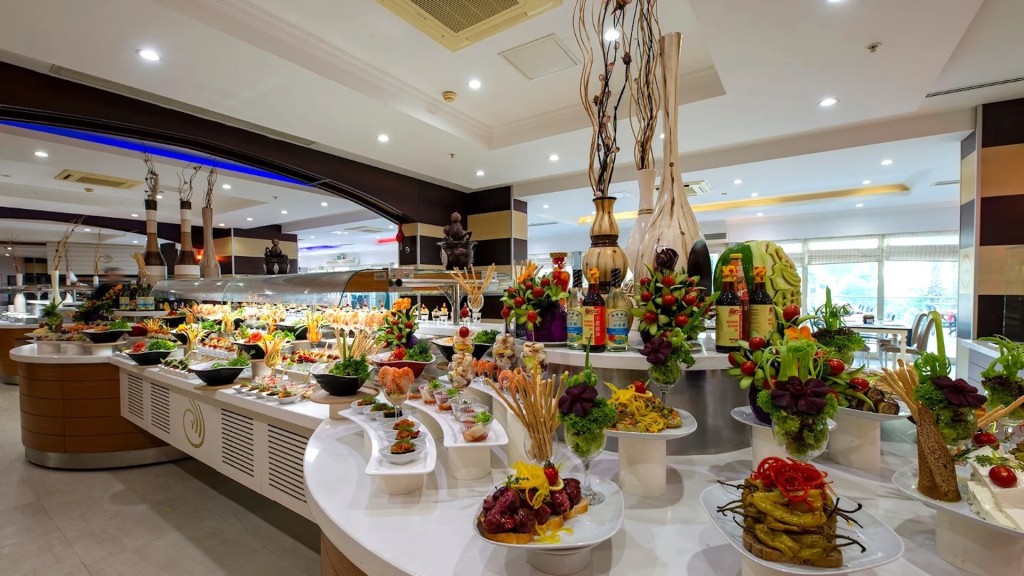 Rox Royal Hotel - All Inclusive