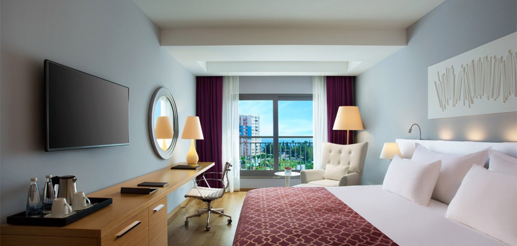 Akra V Hotel