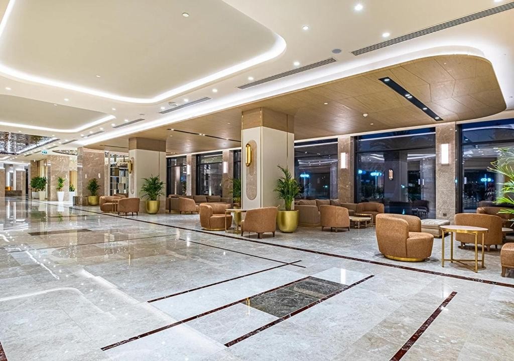 Ozkaymak Marina Hotel - All Inclusive