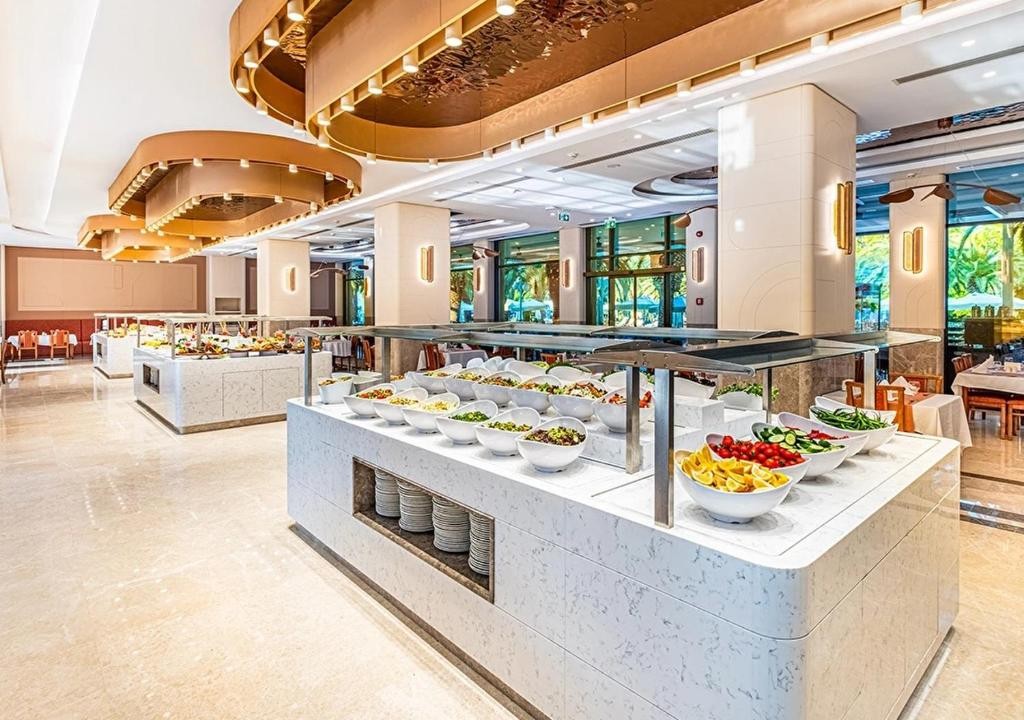 Ozkaymak Marina Hotel - All Inclusive