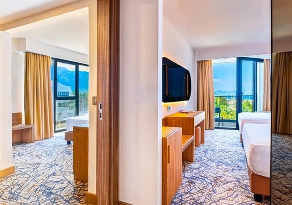 Ozkaymak Marina Hotel - All Inclusive