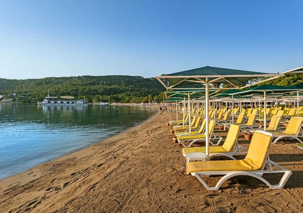 Ozkaymak Marina Hotel - All Inclusive