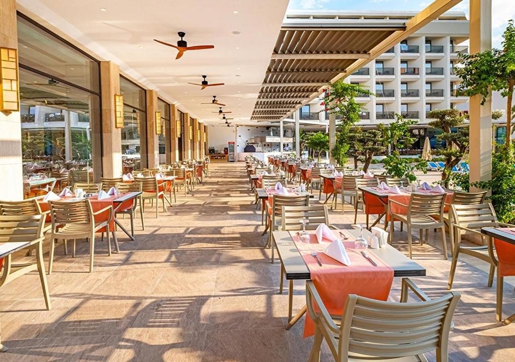 Ozkaymak Marina Hotel - All Inclusive
