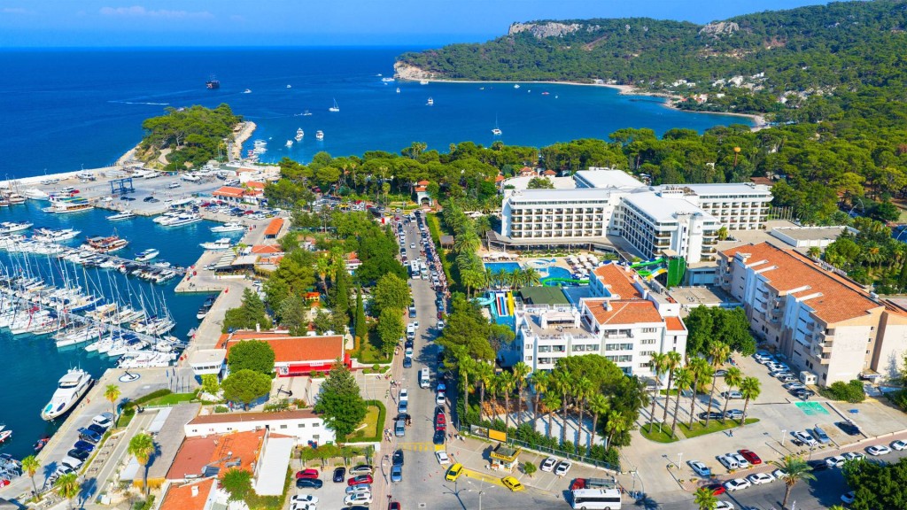 Ozkaymak Marina Hotel - All Inclusive