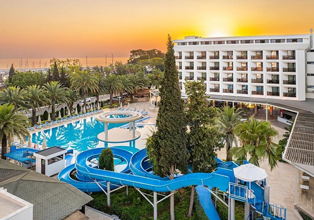 Ozkaymak Marina Hotel - All Inclusive