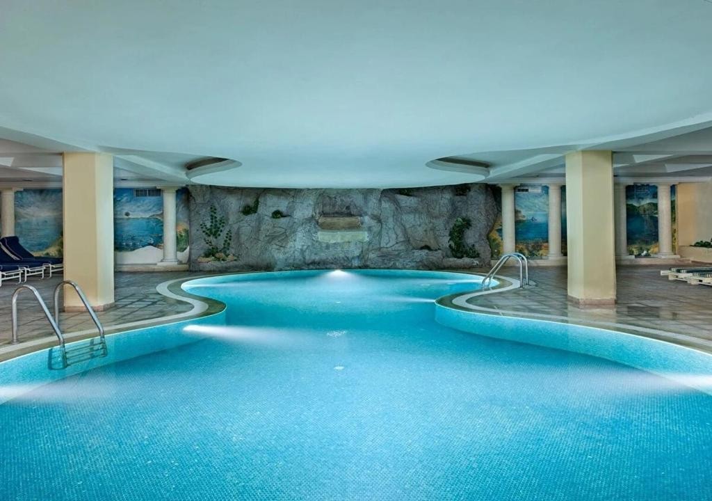 Ozkaymak Marina Hotel - All Inclusive
