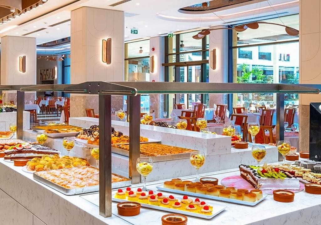 Ozkaymak Marina Hotel - All Inclusive