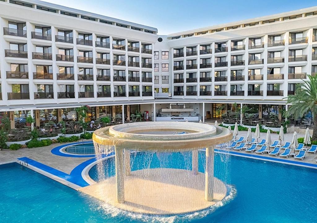 Ozkaymak Marina Hotel - All Inclusive