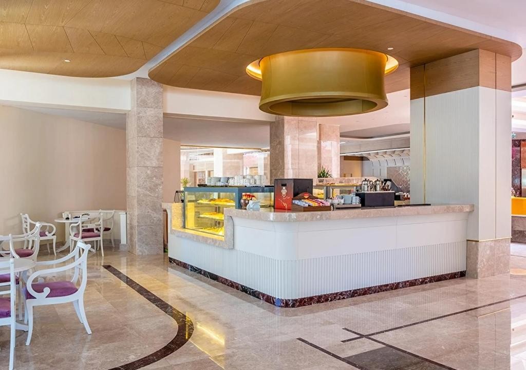 Ozkaymak Marina Hotel - All Inclusive