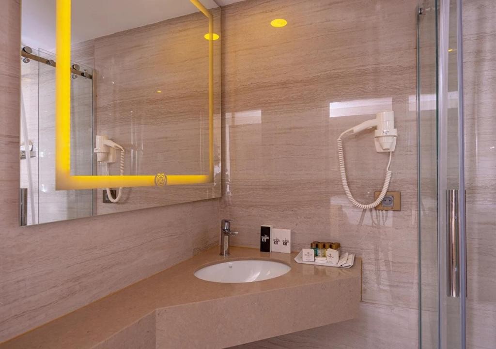 Ozkaymak Marina Hotel - All Inclusive