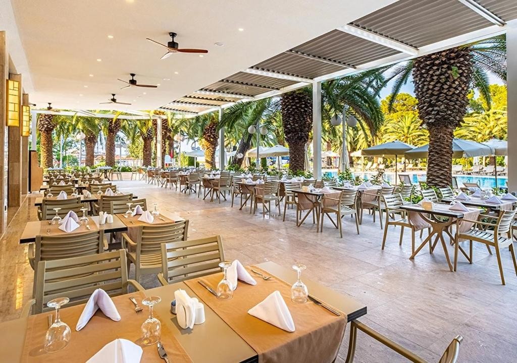 Ozkaymak Marina Hotel - All Inclusive