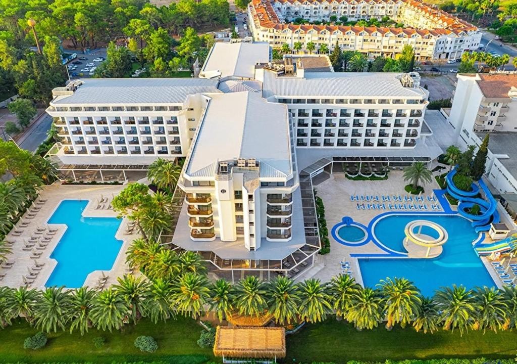 Ozkaymak Marina Hotel - All Inclusive