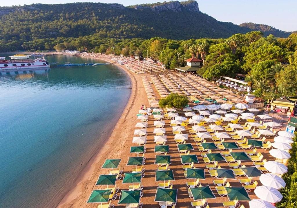 Ozkaymak Marina Hotel - All Inclusive
