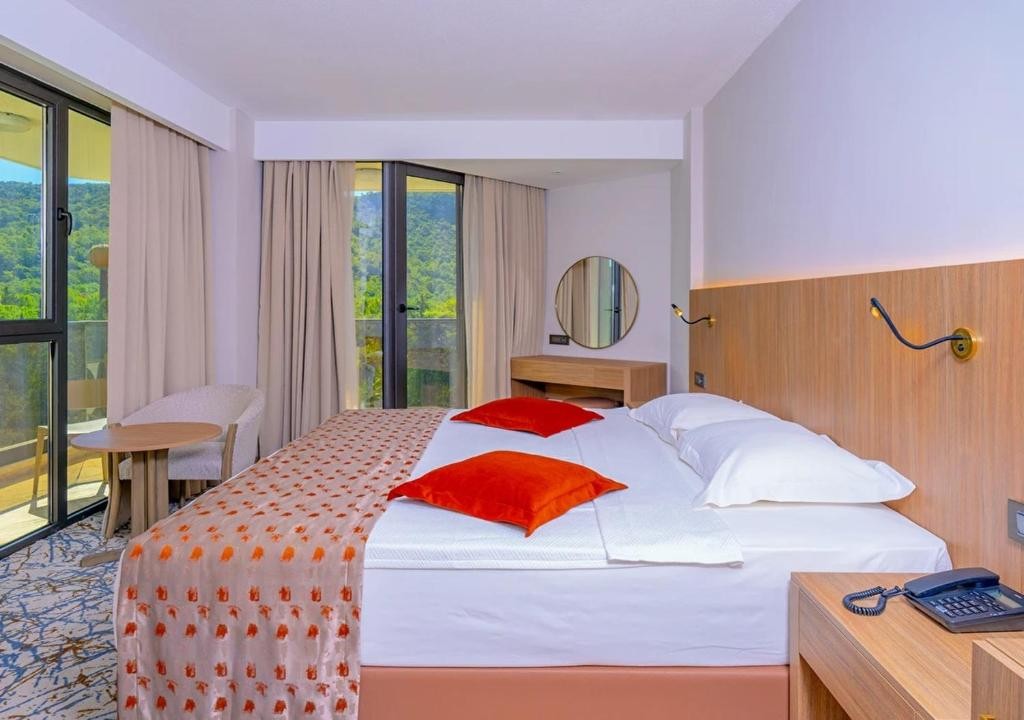 Ozkaymak Marina Hotel - All Inclusive