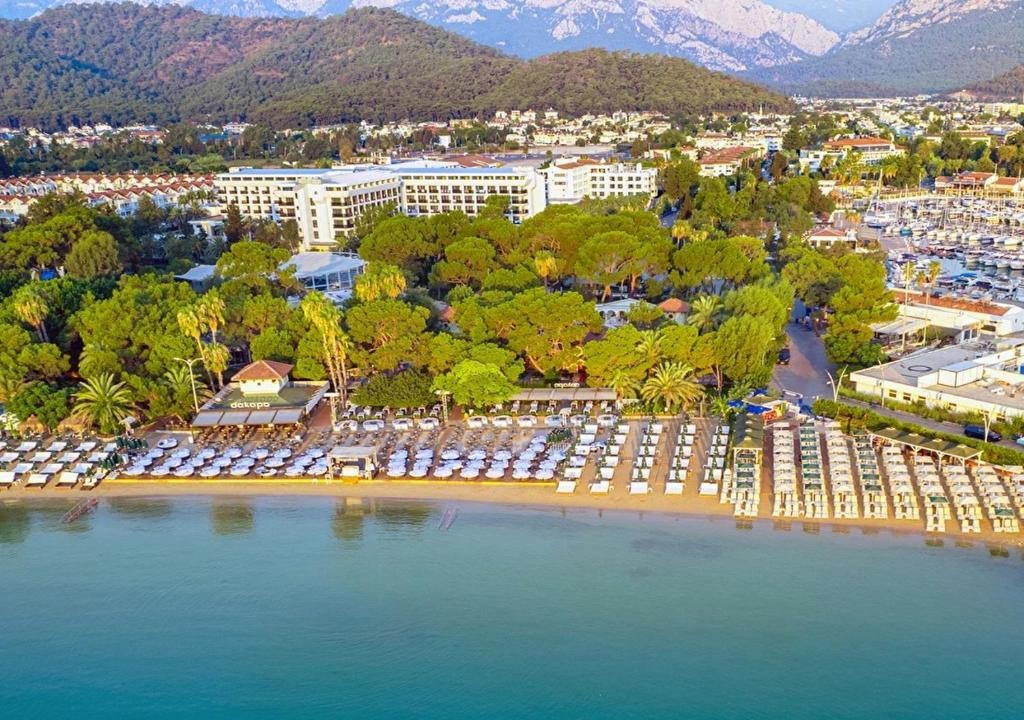 Ozkaymak Marina Hotel - All Inclusive