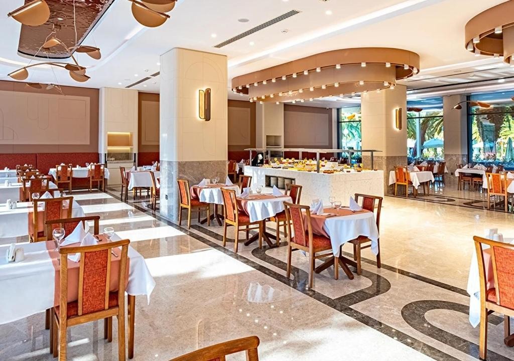 Ozkaymak Marina Hotel - All Inclusive