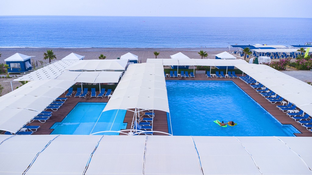 Marine Family Club Hotel